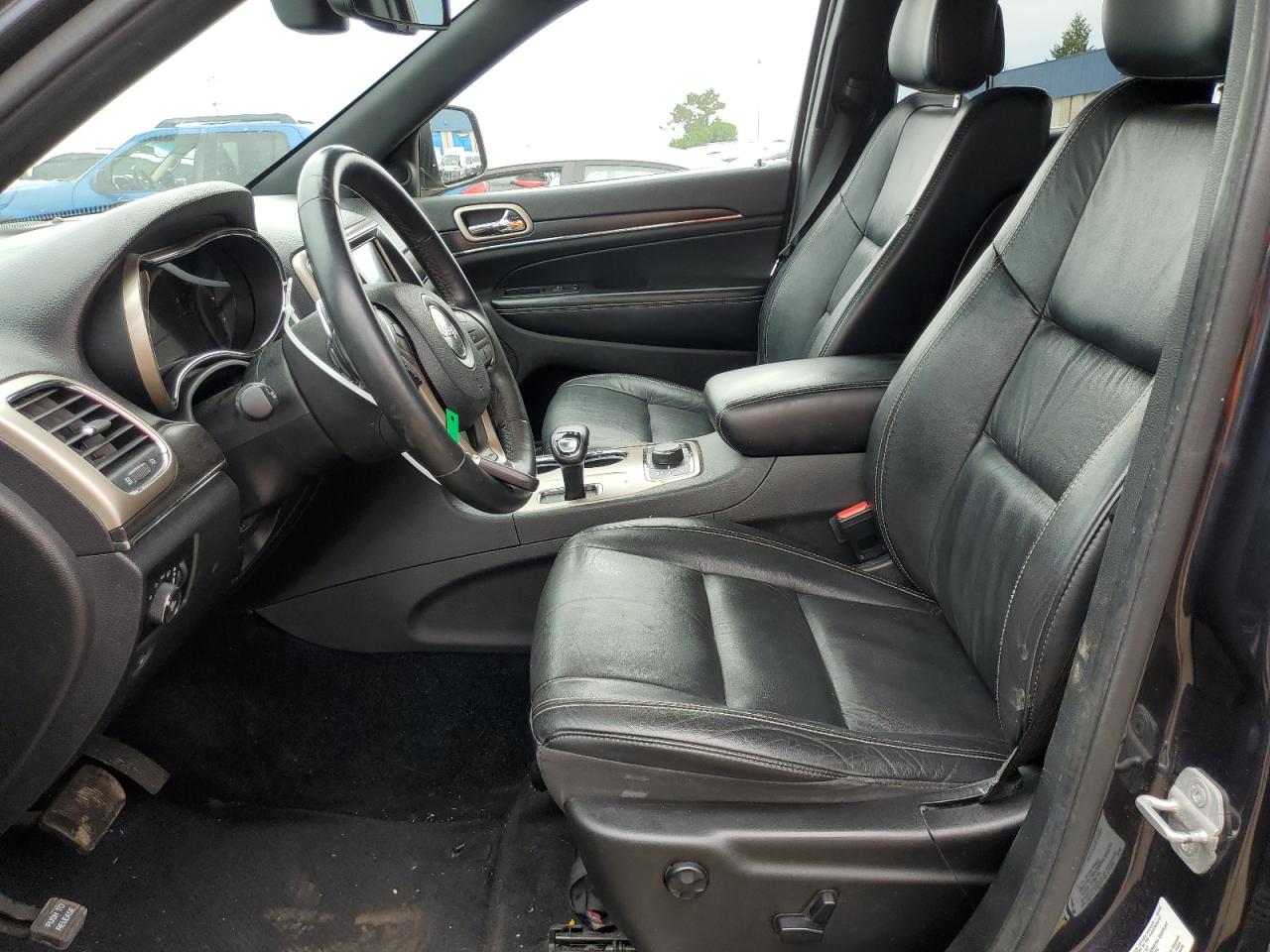 1C4RJFBG8EC209560 2014 Jeep Grand Cherokee Limited