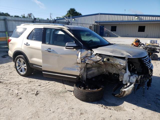 2017 Ford Explorer Limited VIN: 1FM5K7F85HGA73692 Lot: 58232304