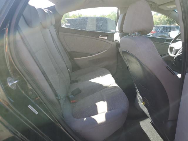 2013 Hyundai Accent Gls VIN: KMHCT4AE1DU354934 Lot: 57665264