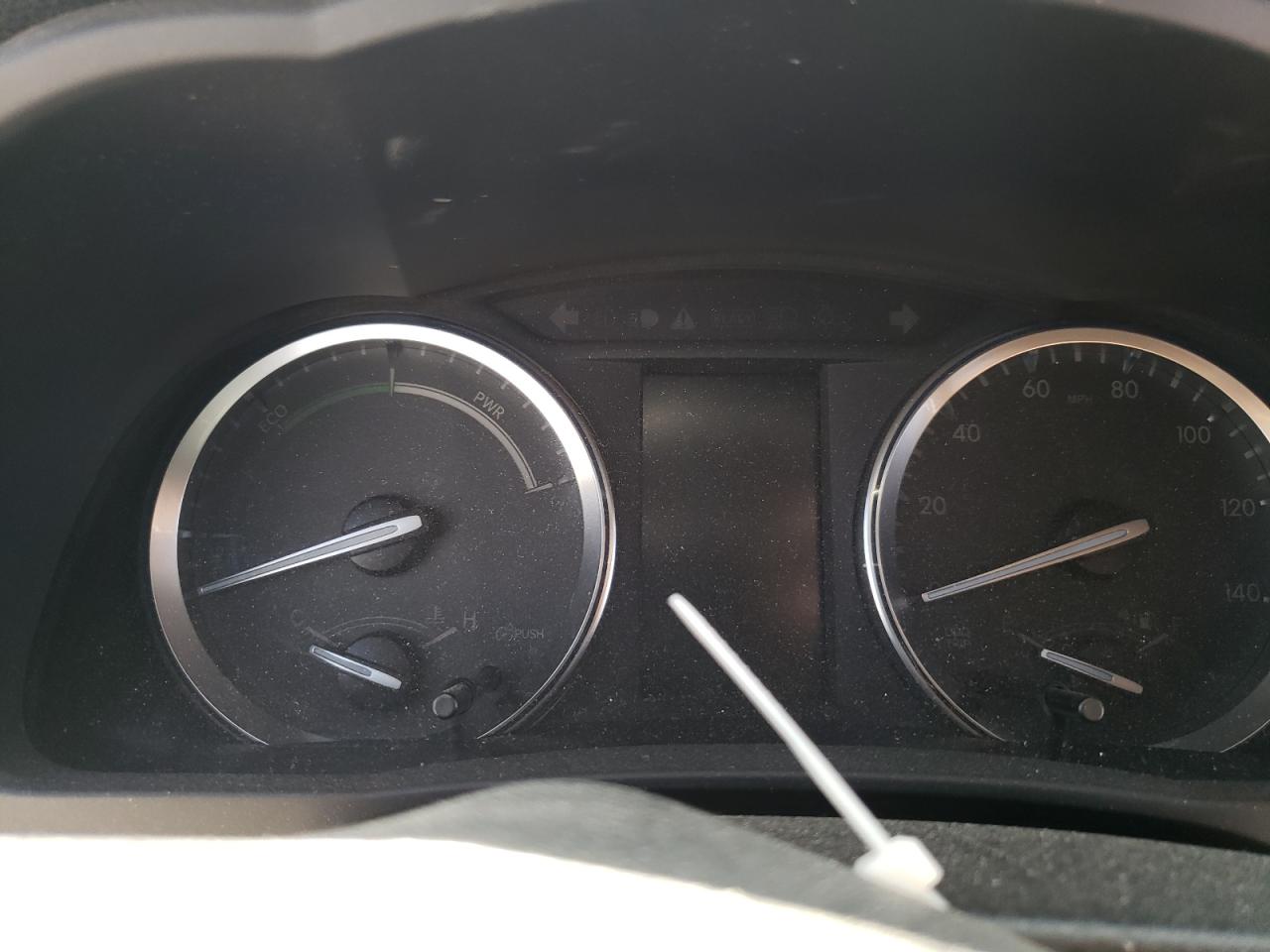 5TDJGRFH4KS058288 2019 Toyota Highlander Hybrid