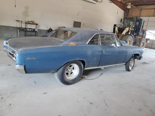 1966 Chevrolet Chevelle VIN: 1J61T6A101289 Lot: 57274624