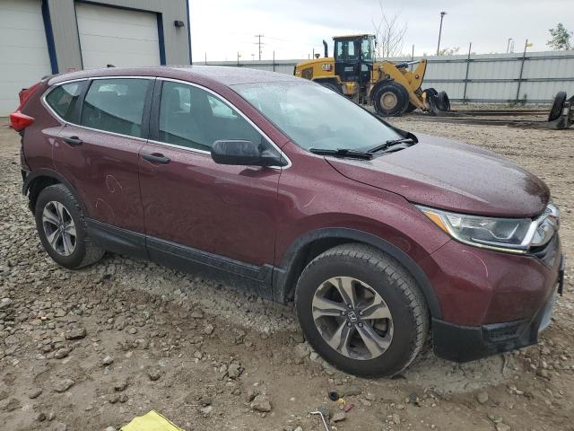 2HKRW6H36JH203034 2018 Honda Cr-V Lx