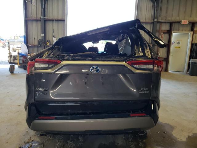 2021 TOYOTA RAV4 XSE - 4T3E6RFV2MU062299
