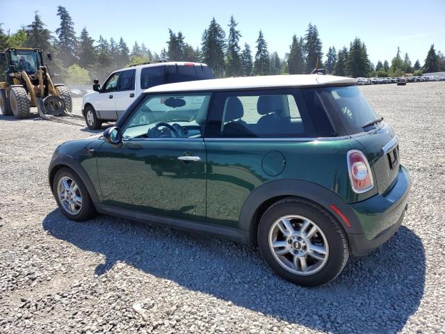 2013 Mini Cooper VIN: WMWSU3C59DT692282 Lot: 59504844