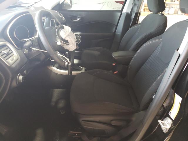 2018 Jeep Compass Sport VIN: 3C4NJCAB3JT471553 Lot: 59701854