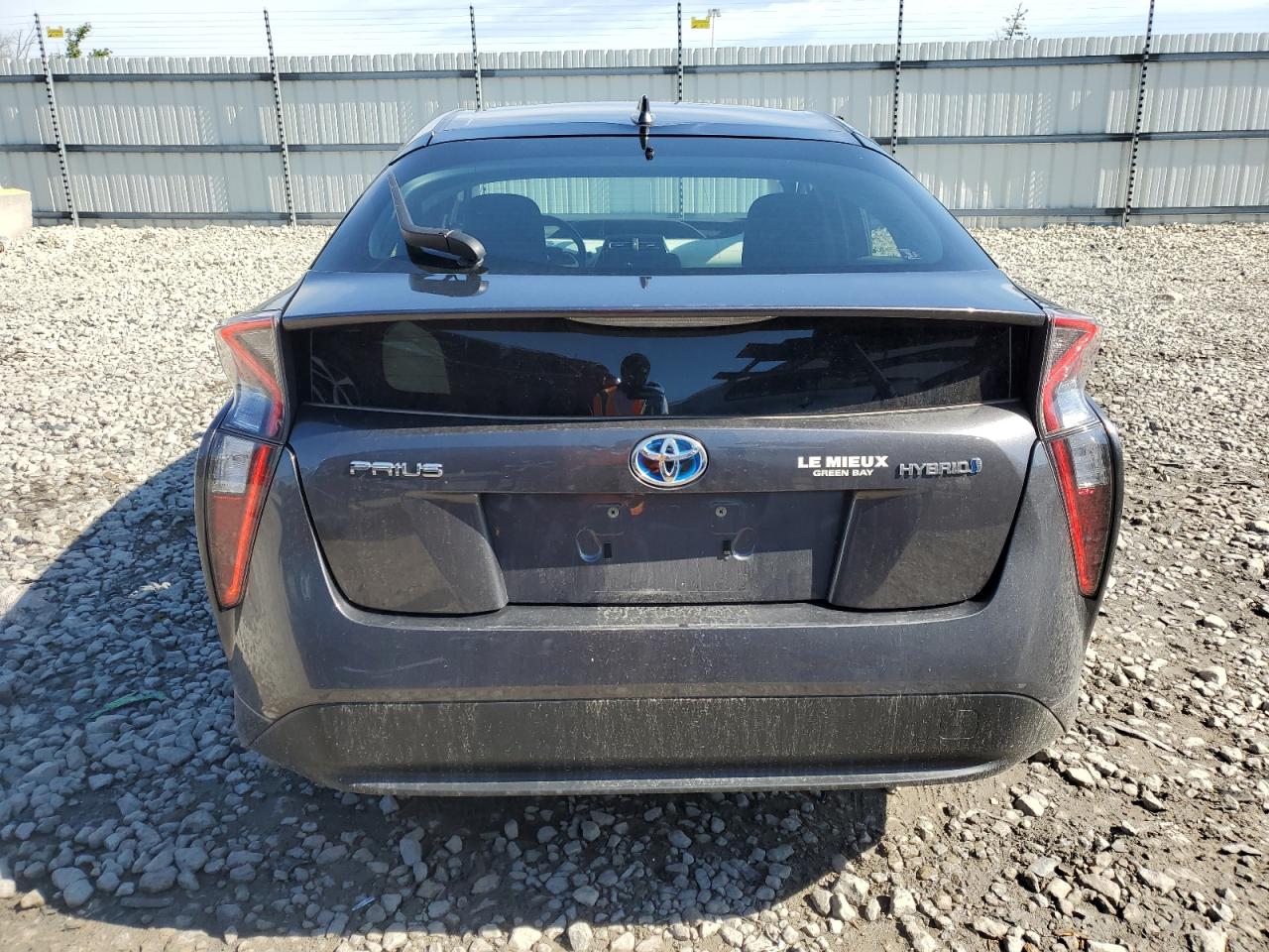 JTDKARFU2G3016357 2016 Toyota Prius