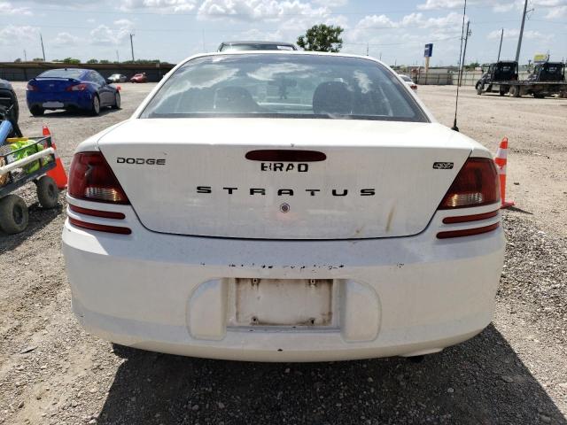 2005 Dodge Stratus Sxt VIN: 1B3EL46X85N538871 Lot: 59458244