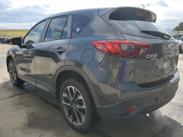 2016 Mazda Cx-5 Gt VIN: JM3KE4DY5G0611953 Lot: 60434674