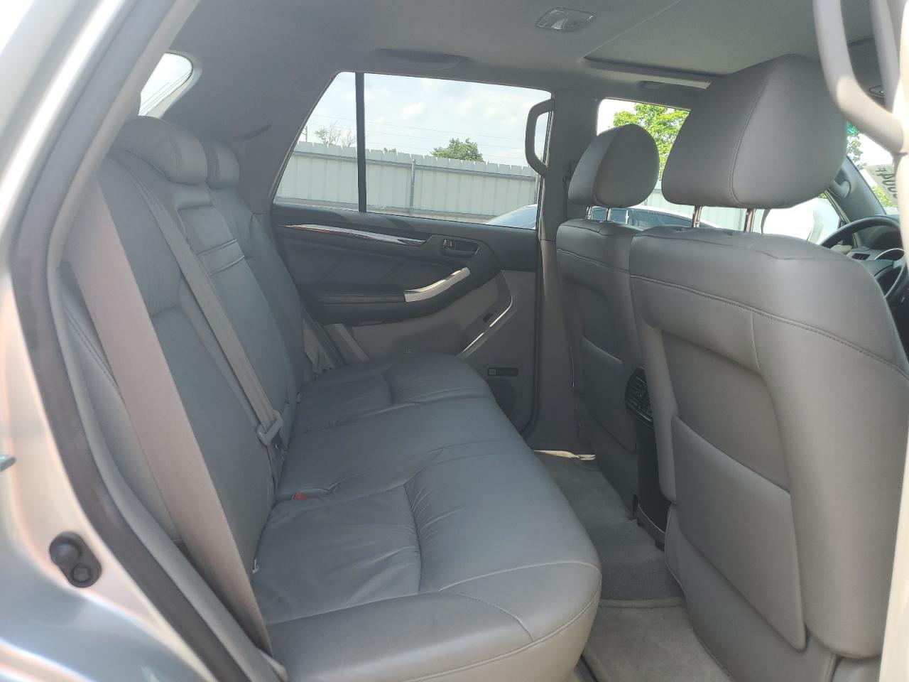 JTEBU17R28K031818 2008 Toyota 4Runner Limited