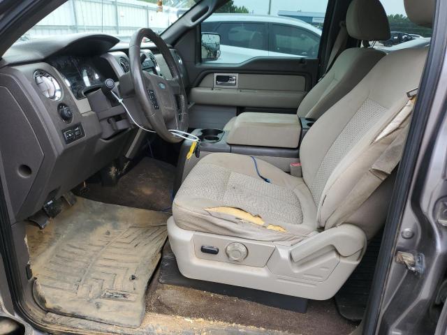 2010 Ford F150 Supercrew VIN: 1FTEW1C82AKA50190 Lot: 59418234