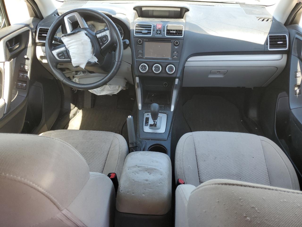 JF2SJABC5HH458103 2017 Subaru Forester 2.5I