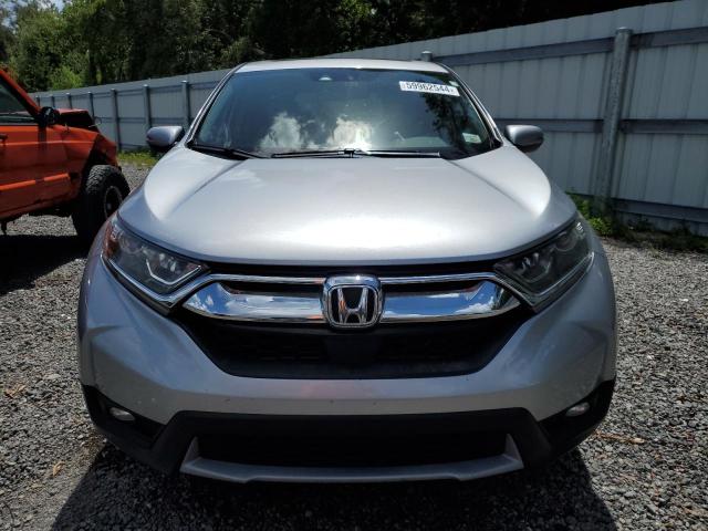 2018 Honda Cr-V Exl VIN: 7FARW1H81JE033392 Lot: 59962544