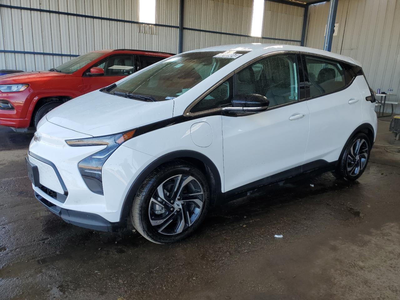 2023 Chevrolet Bolt Ev 2Lt vin: 1G1FX6S09P4149220