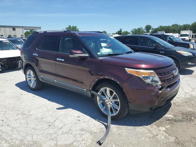 Vin: 1fmhk7f89bga61050, lot: 58302664, ford explorer limited 20114