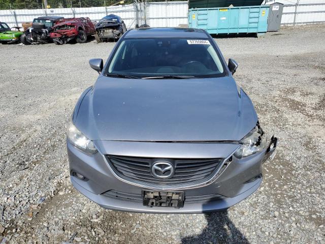 2015 Mazda 6 Touring VIN: JM1GJ1T63F1164363 Lot: 57765804