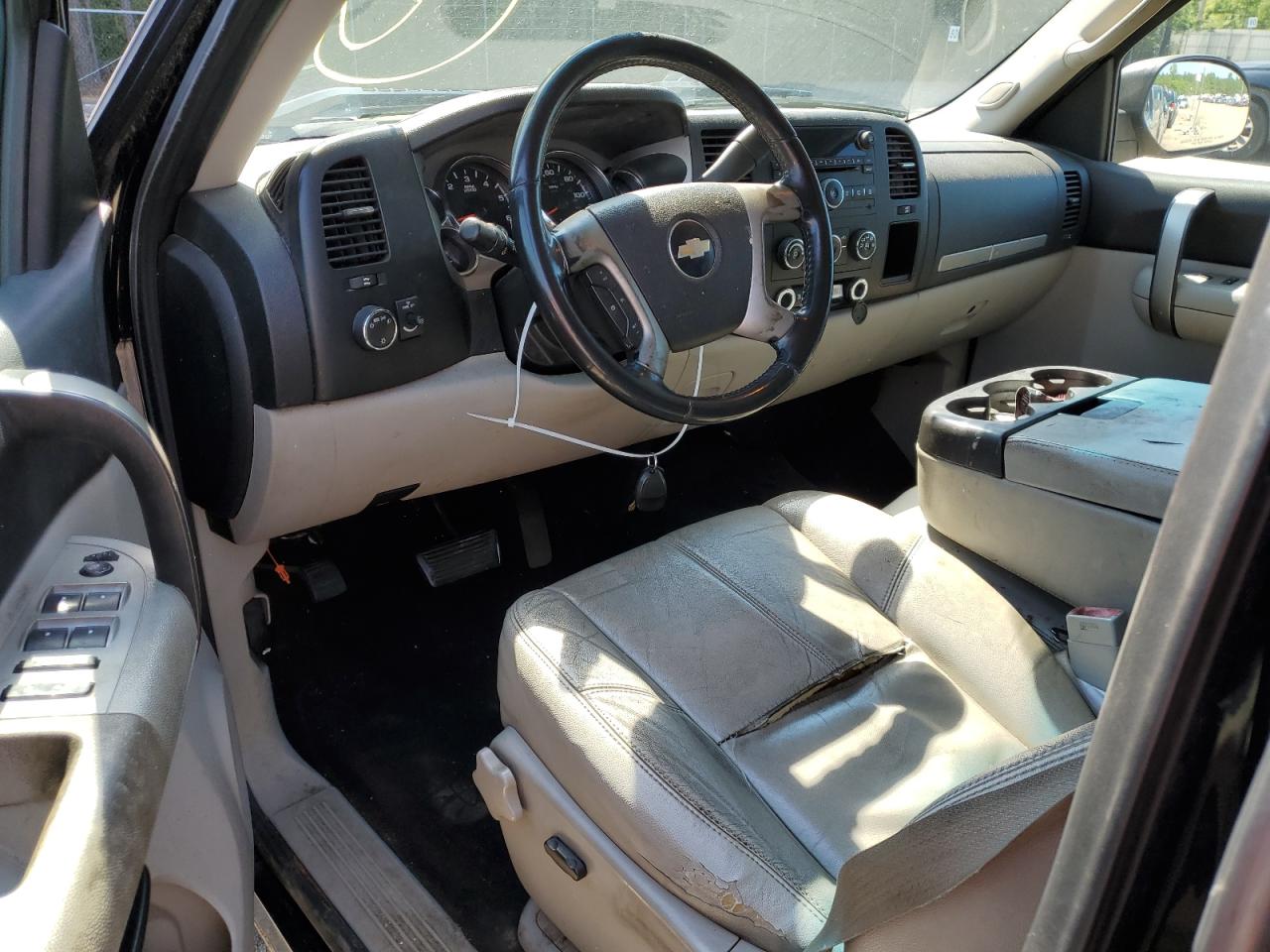 1GCEK29J19Z202913 2009 Chevrolet Silverado K1500 Lt