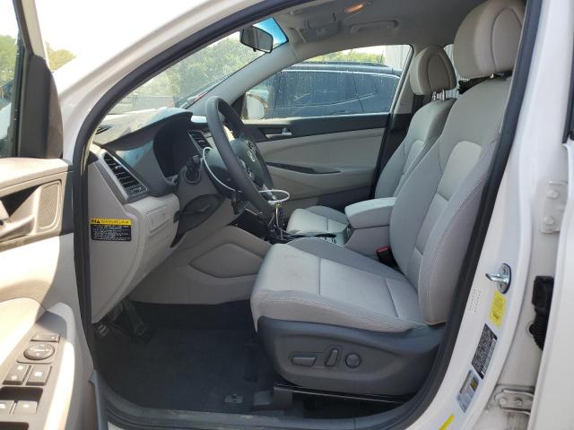 2017 Hyundai Tucson Limited VIN: KM8J3CA23HU508394 Lot: 59781634