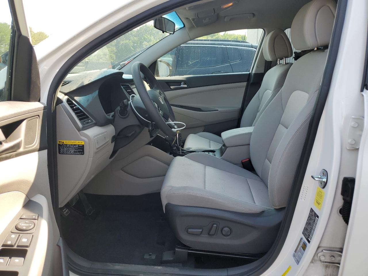 KM8J3CA23HU508394 2017 Hyundai Tucson Limited