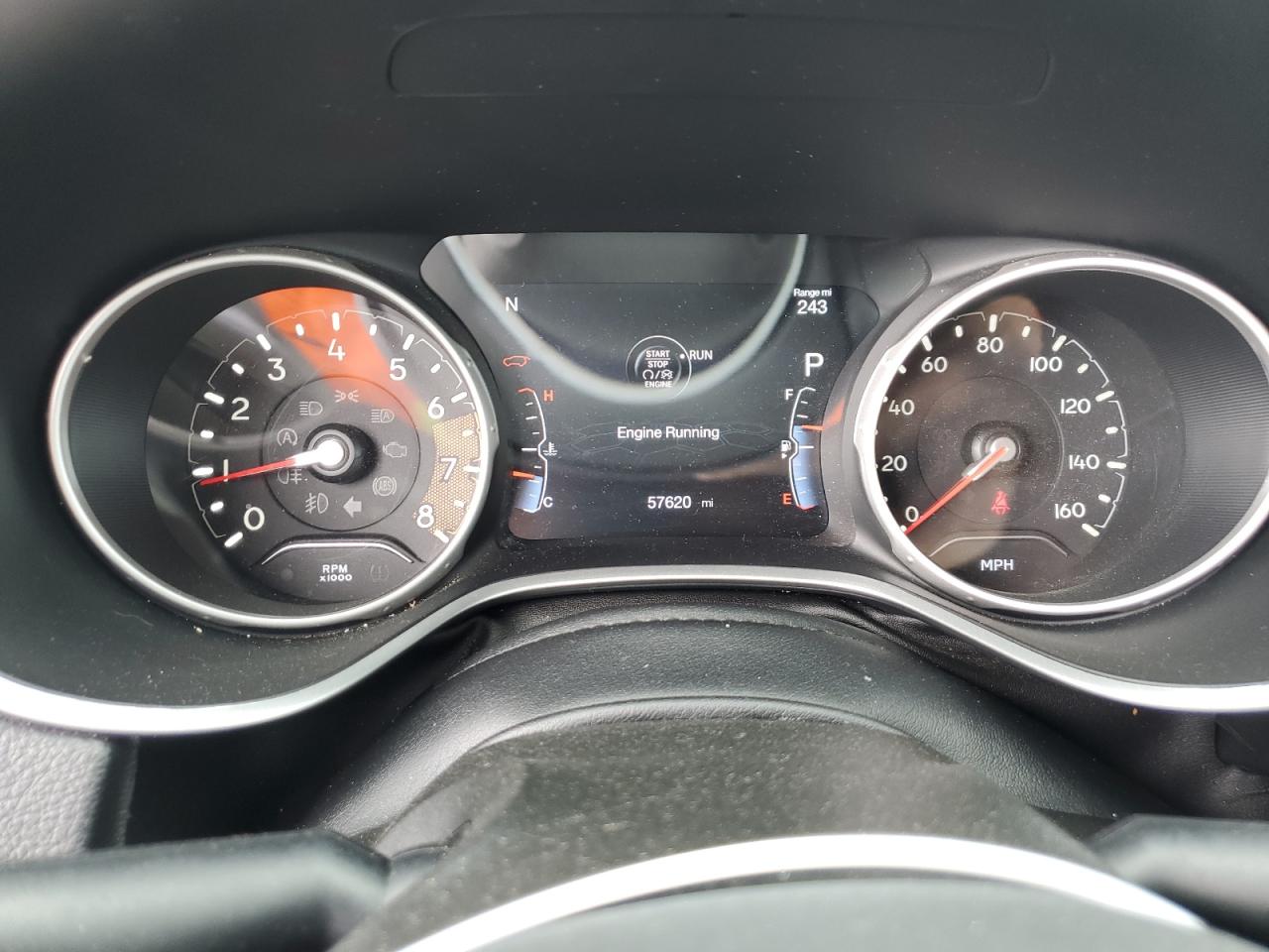 3C4NJDBB2LT106935 2020 Jeep Compass Latitude