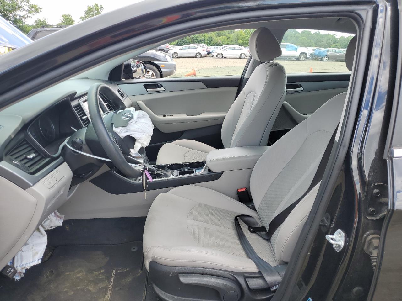 5NPE24AF1JH676407 2018 Hyundai Sonata Se