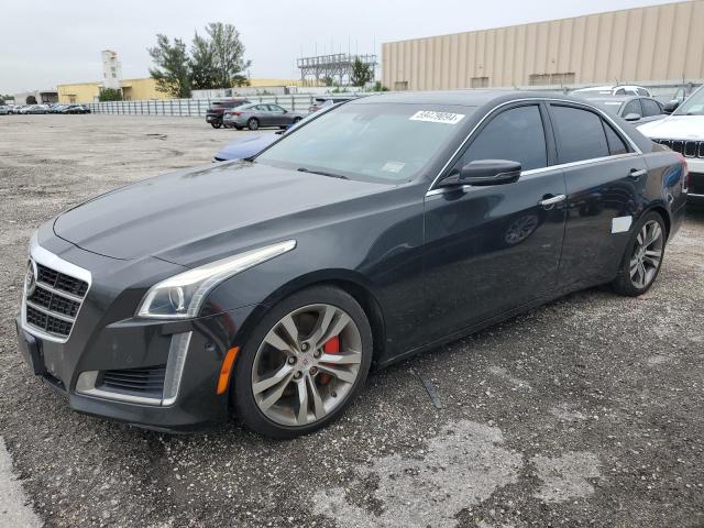 2014 Cadillac Cts Vsport Premium VIN: 1G6AV5S83E0149874 Lot: 59479094