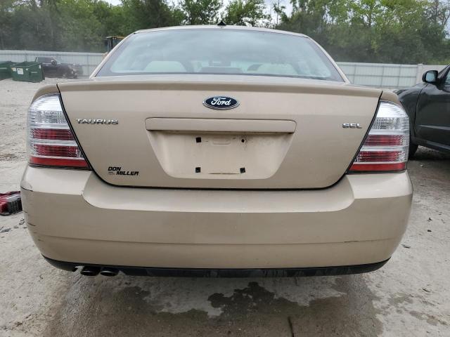 2008 Ford Taurus Sel VIN: 1FAHP24W68G144234 Lot: 57888334