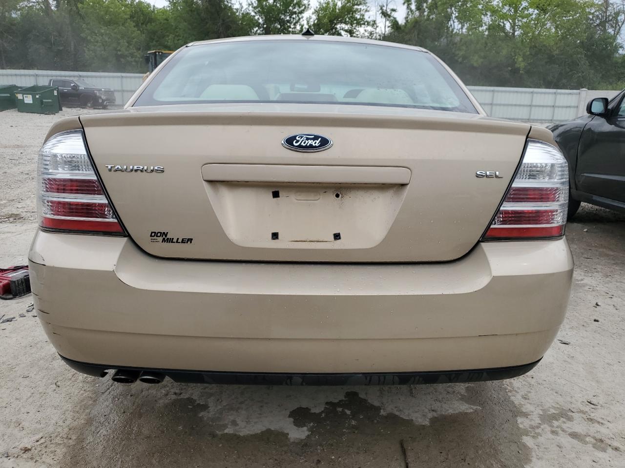 1FAHP24W68G144234 2008 Ford Taurus Sel