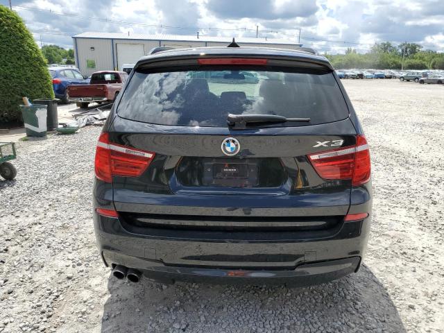 2014 BMW X3 xDrive35I VIN: 5UXWX7C58E0E82005 Lot: 58786044