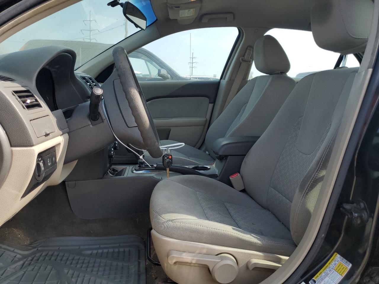 3FAHP0GA9AR225005 2010 Ford Fusion S