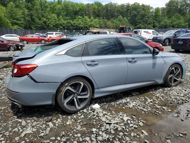 2021 Honda Accord Sport VIN: 1HGCV2F36MA003529 Lot: 61079484