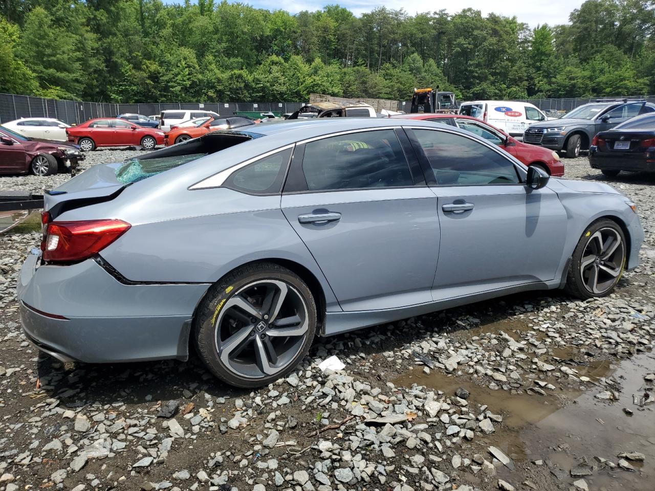 1HGCV2F36MA003529 2021 Honda Accord Sport