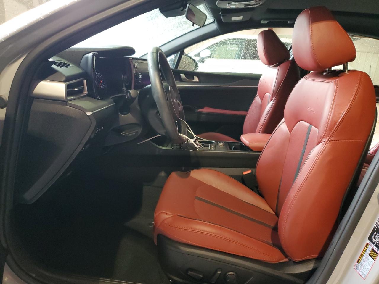 5XXG64J25PG201048 2023 Kia K5 Gt Line