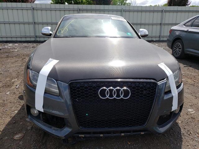 2009 Audi S5 Quattro VIN: WAURV78T19A051088 Lot: 57662154