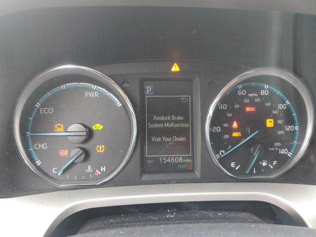 2017 Toyota Rav4 Hv Limited VIN: JTMDJREV0HD075132 Lot: 59390744