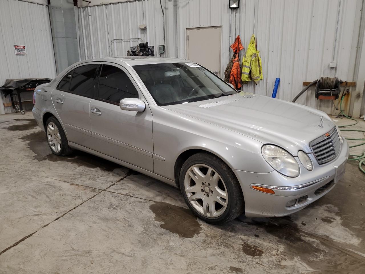 WDBUF70J33A133138 2003 Mercedes-Benz E 500