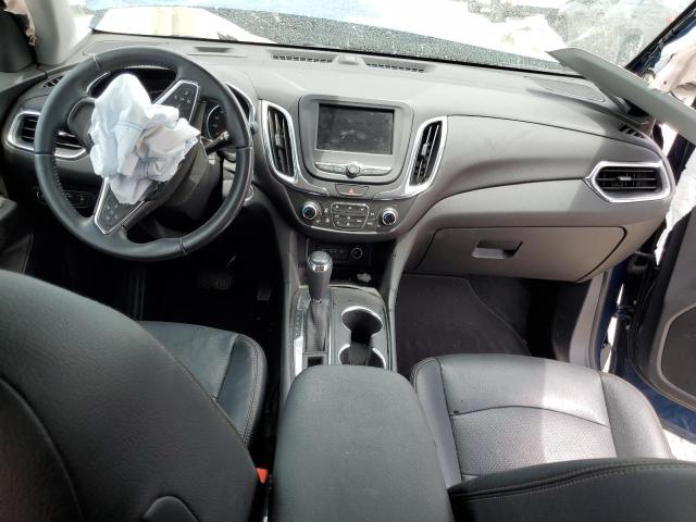 2021 CHEVROLET EQUINOX LT - 3GNAXKEV1ML365500