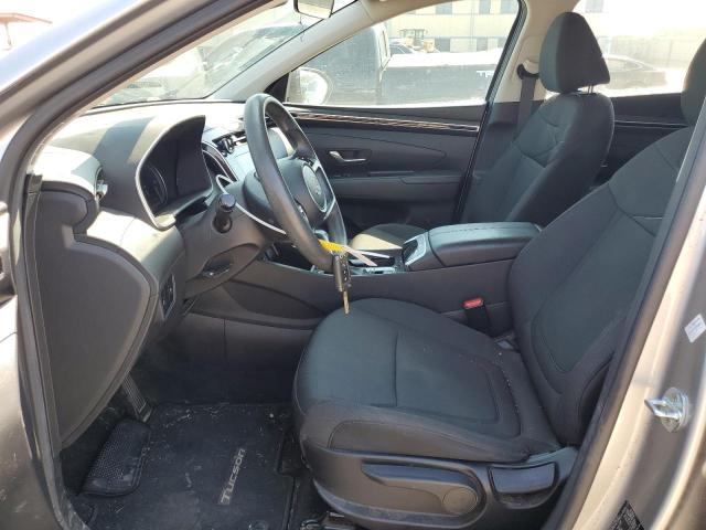 2022 Hyundai Tucson Se VIN: 5NMJA3AE3NH023924 Lot: 57907424