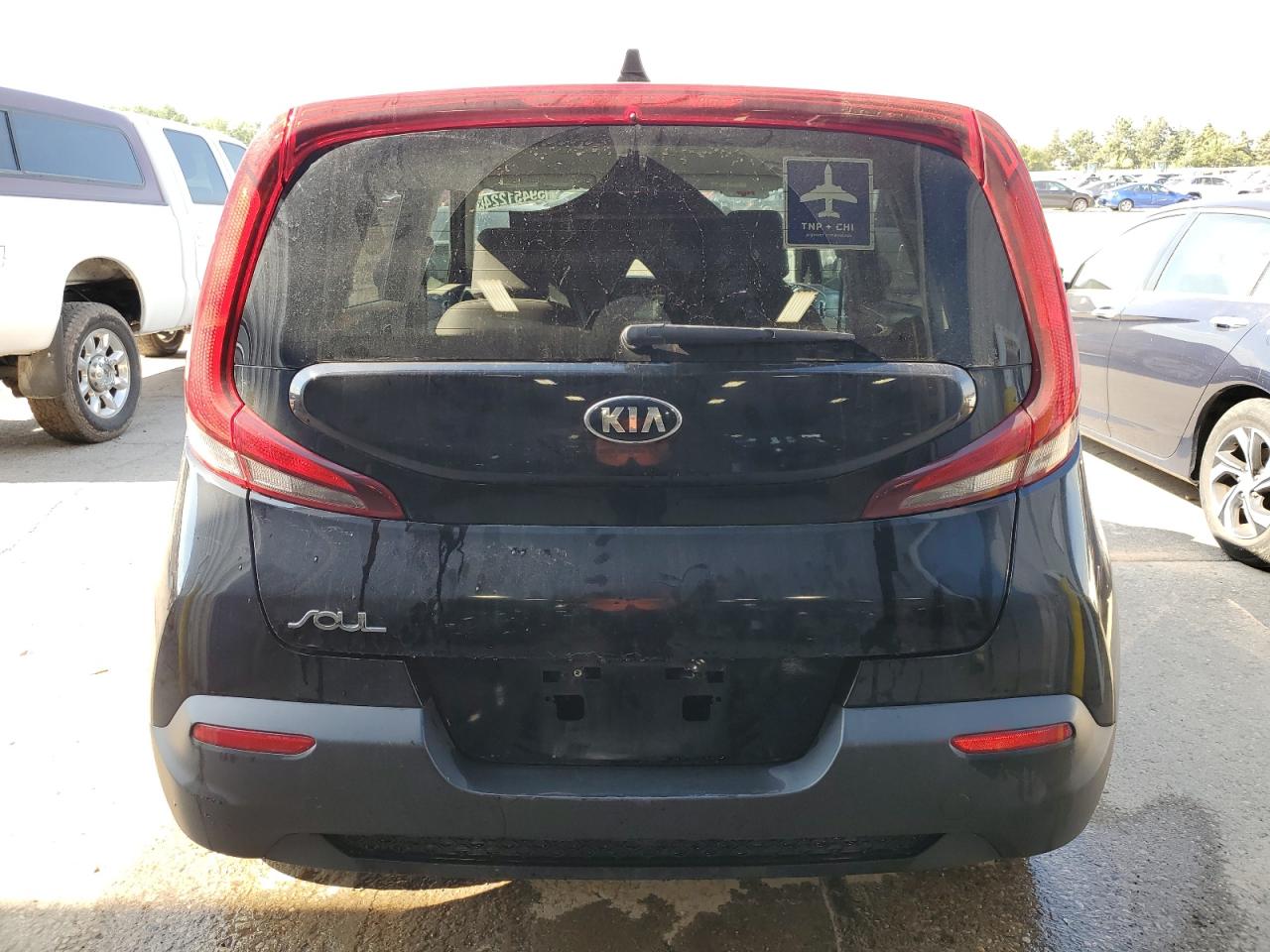 KNDJ23AU3L7120694 2020 Kia Soul Lx