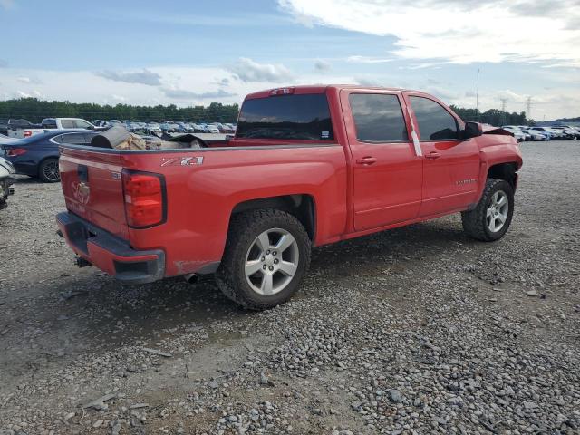 2018 CHEVROLET 1500 Z71 3GCUKREC9JG181843