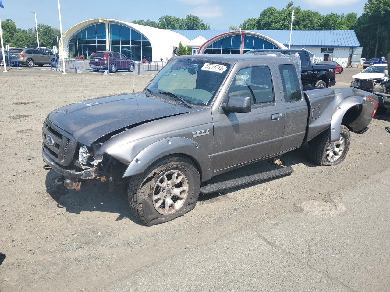 1FTLR4FE9BPA62892 2011 Ford Ranger Super Cab