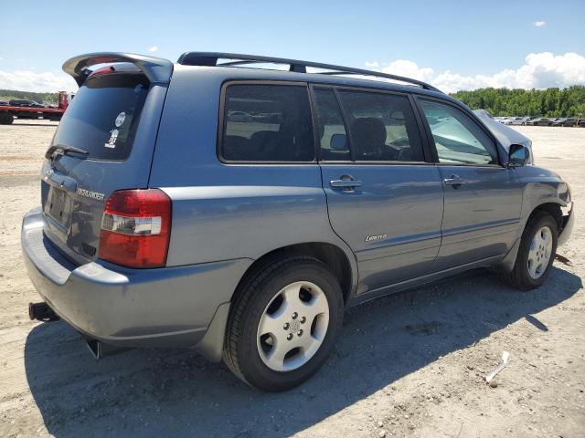 2006 Toyota Highlander Limited VIN: JTEDP21A960118309 Lot: 58217834