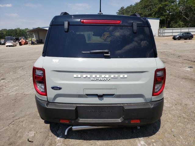 2024 Ford Bronco Sport Outer Banks VIN: 3FMCR9C68RRE56876 Lot: 58726464