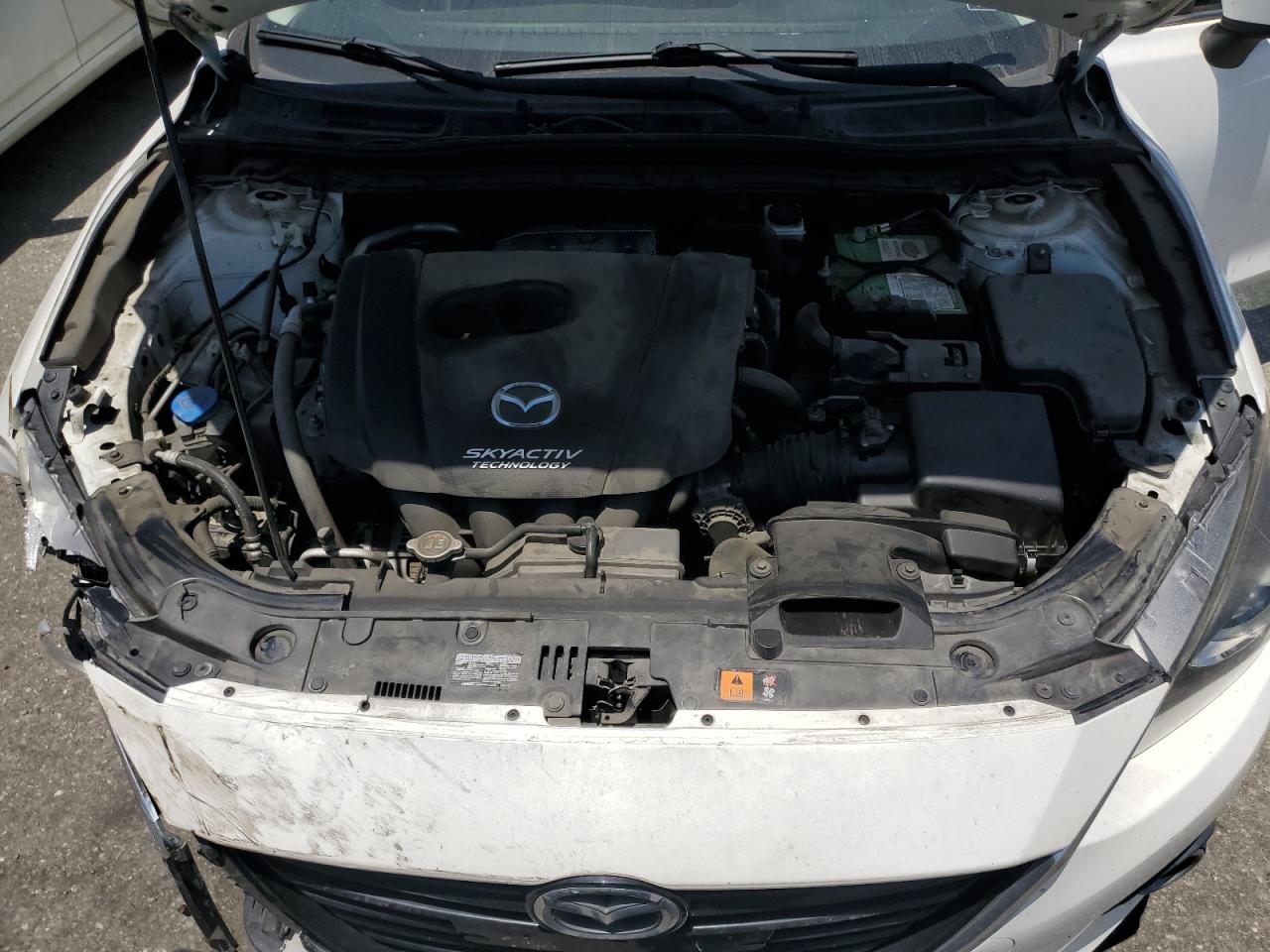 JM1BM1M39F1223132 2015 Mazda 3 Grand Touring