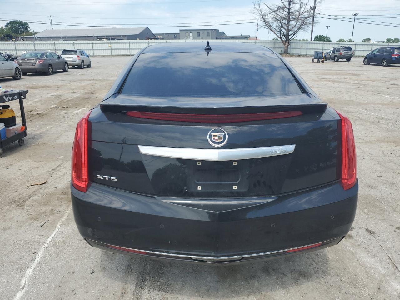 2G61L5S3XE9132540 2014 Cadillac Xts