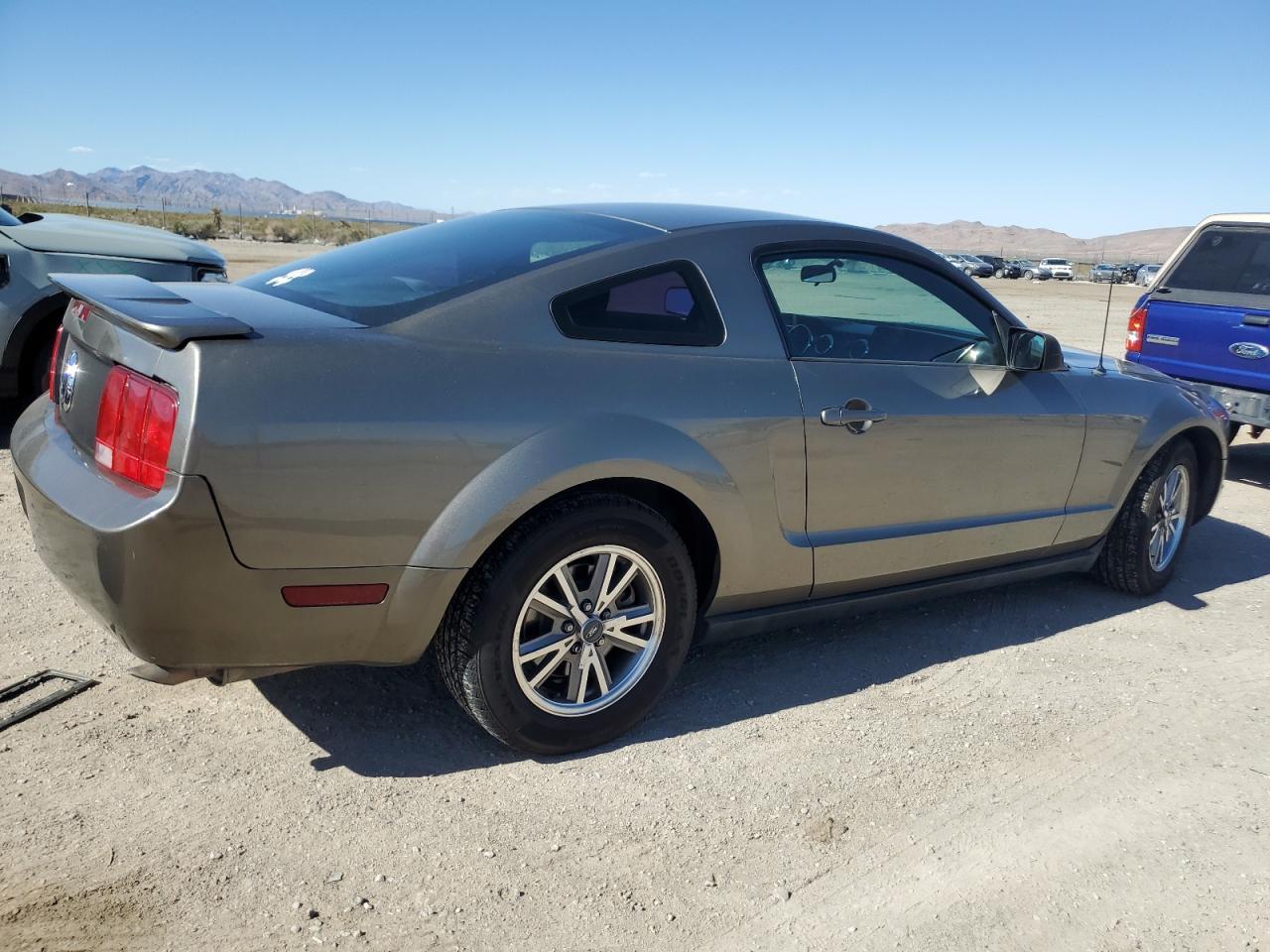 1ZVFT80N755148603 2005 Ford Mustang