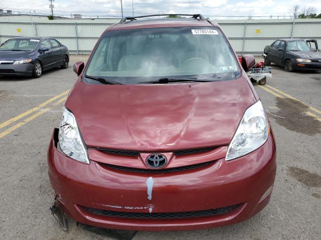 2010 Toyota Sienna Xle VIN: 5TDYK4CCXAS333718 Lot: 57785144