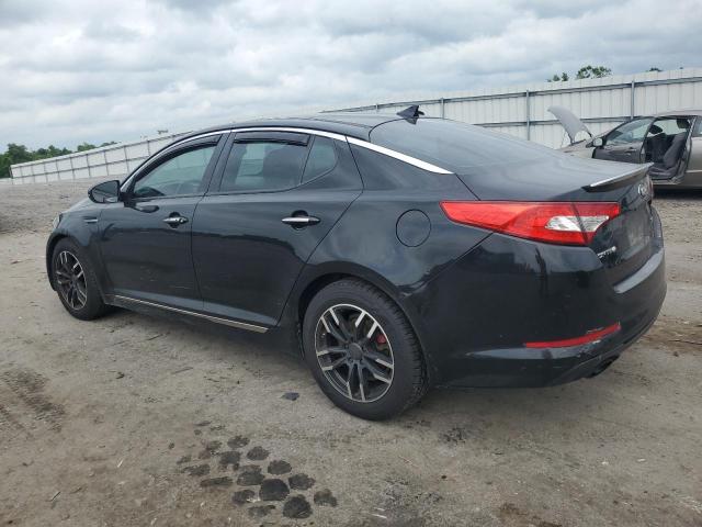 2013 Kia Optima Sx VIN: 5XXGR4A67DG110644 Lot: 57434844