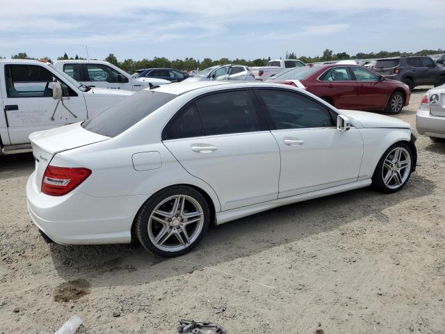 2012 Mercedes-Benz C 300 4Matic VIN: WDDGF8BB6CR229167 Lot: 57845294