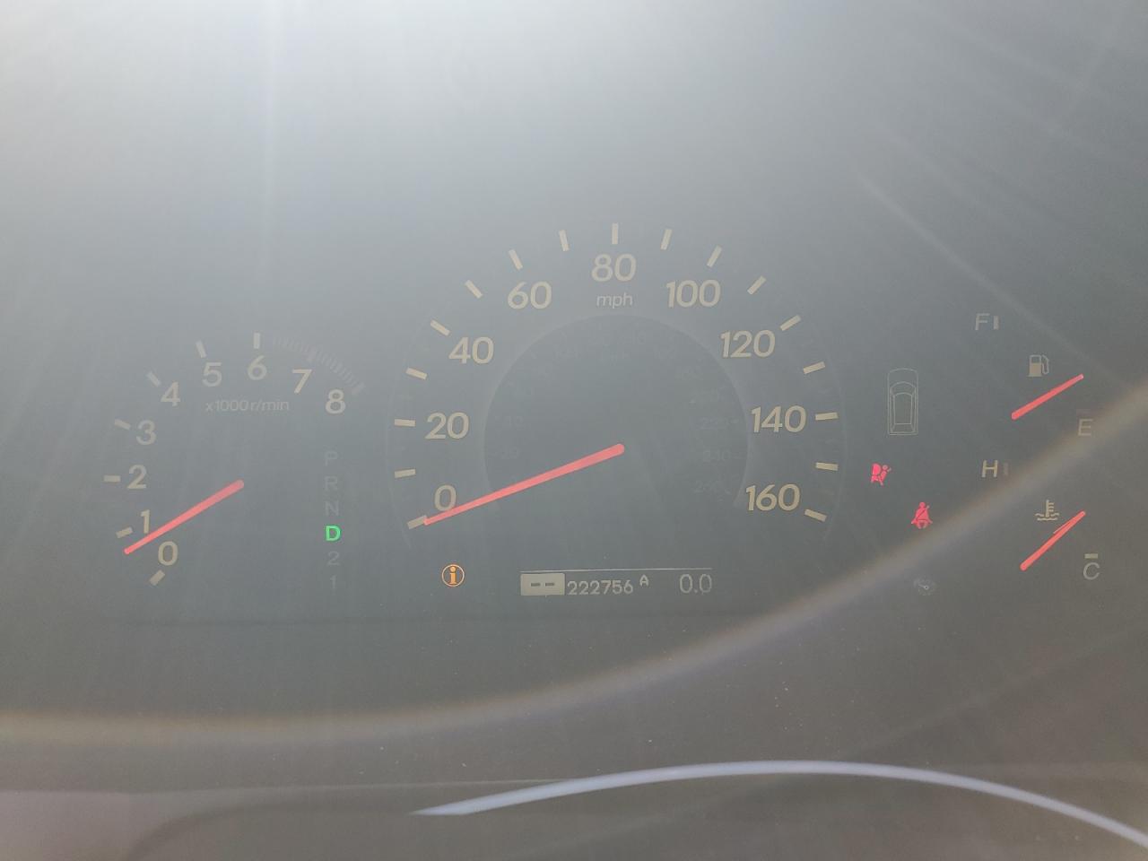 5FNRL38877B010868 2007 Honda Odyssey Touring