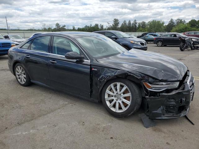 2016 Audi A6 Prestige VIN: WAUHGAFC6GN034086 Lot: 58150914